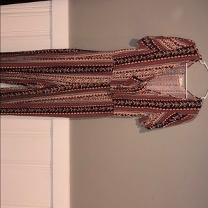 Cute boho jumpsuit!!